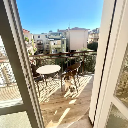 Appartement Citta Giardino