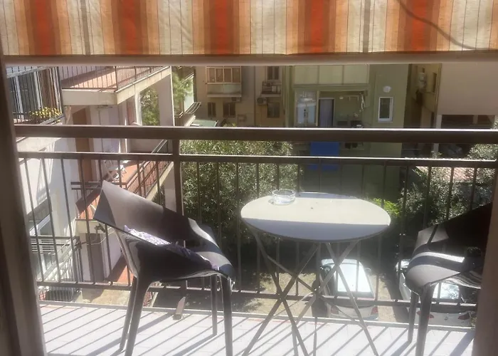 Citta Giardino Parking Apartment