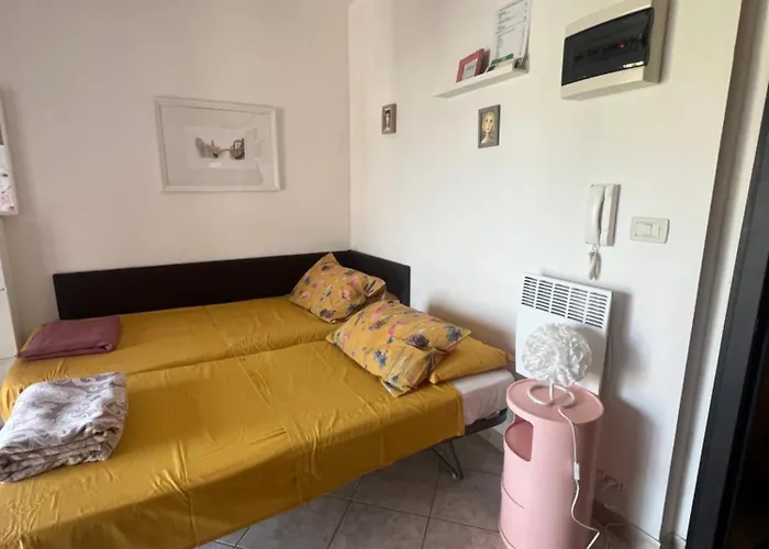 Citta Giardino Parking Apartment *