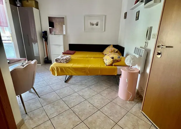 Citta Giardino Parking Apartmán