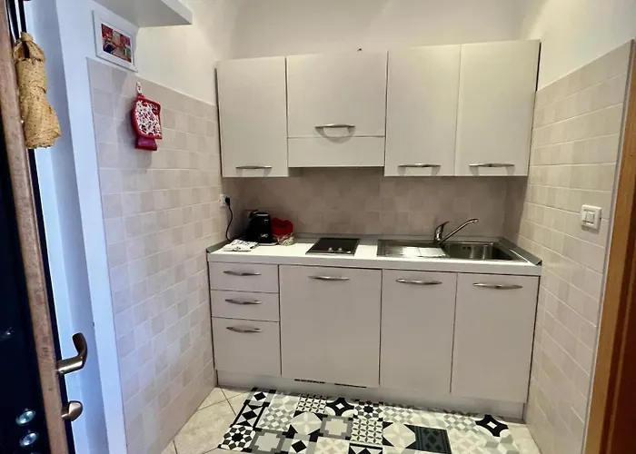 Citta Giardino Parking Apartmán *