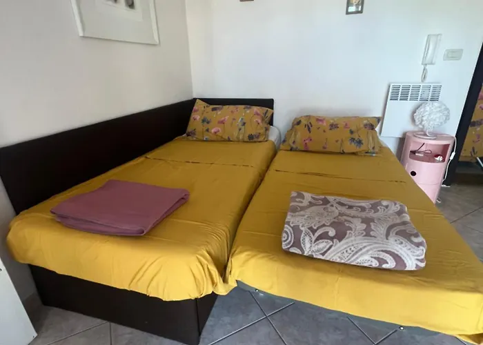 Apartment Citta Giardino Parking