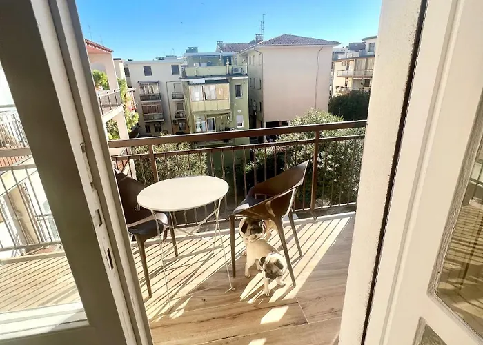 Apartmán Citta Giardino Parking