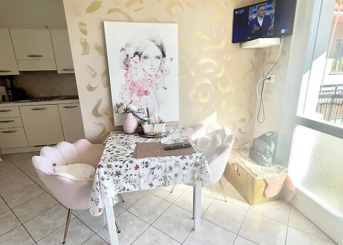 Citta Giardino Parking Apartment Grado