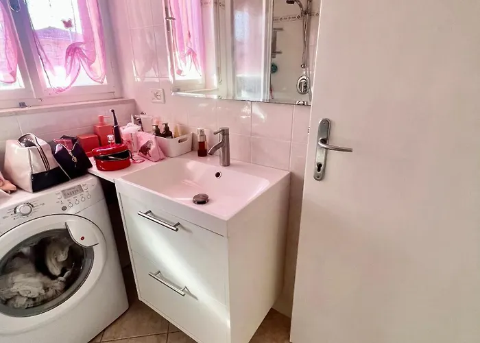 Apartmán Citta Giardino Parking Grado