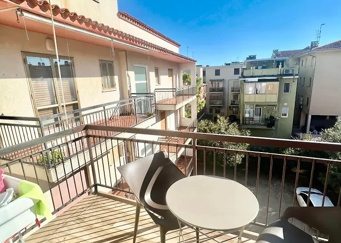 Citta Giardino Parking Apartmán *